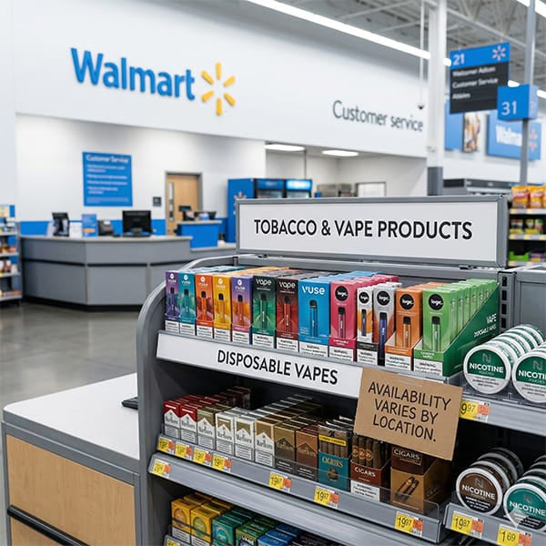 Walmart Vape Products
