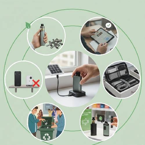 What Consumers Can Do to Reduce Environmental Impact