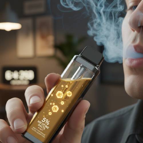 What Does 5% Nicotine Actually Mean?