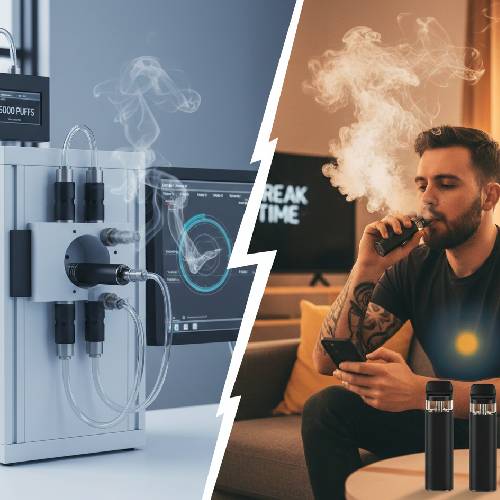 What Does Puff Count Mean on a Disposable Vape?