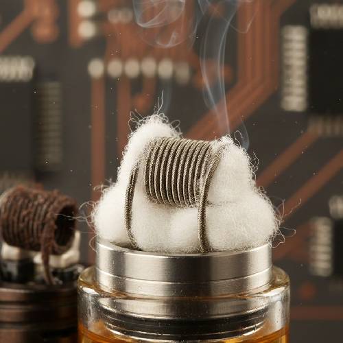 What Does a Vape Coil Actually Do?