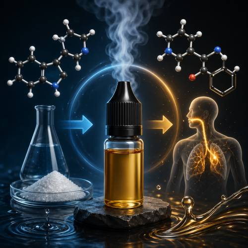 What Is Salt Nicotine