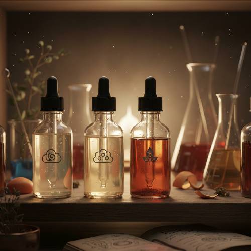 What Is Steeping E-Liquid?