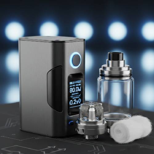 What Is Sub-Ohm Vaping?