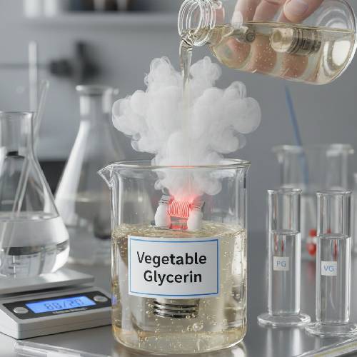 What Is VG (Vegetable Glycerin)?