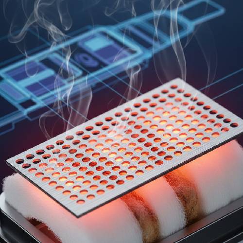 What Is a Mesh Coil?