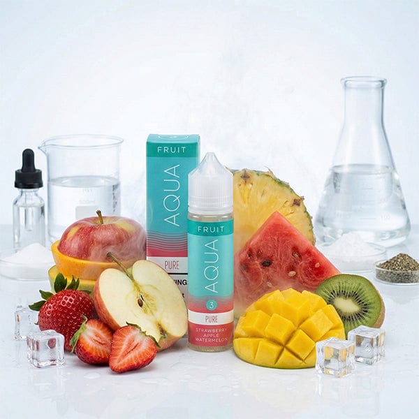 What Makes Aqua E-Liquid Stand Out