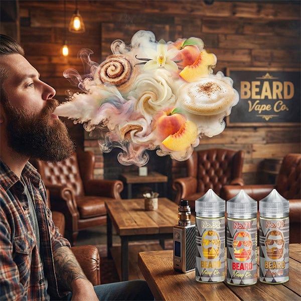 What Makes Beard Vape Co E-Liquid So Popular