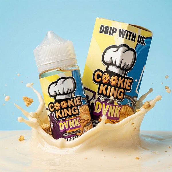 What Makes Cookie King E-Liquid So Popular