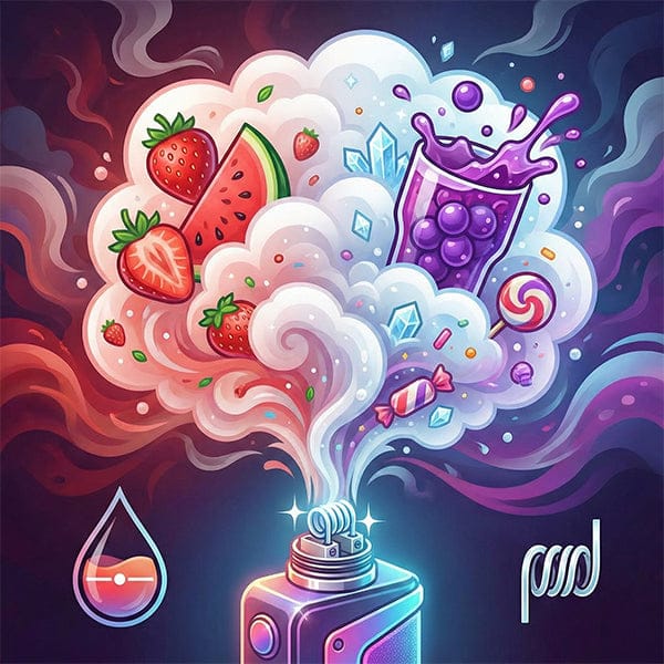 What Makes Ruthless Vapor E-Liquid Different