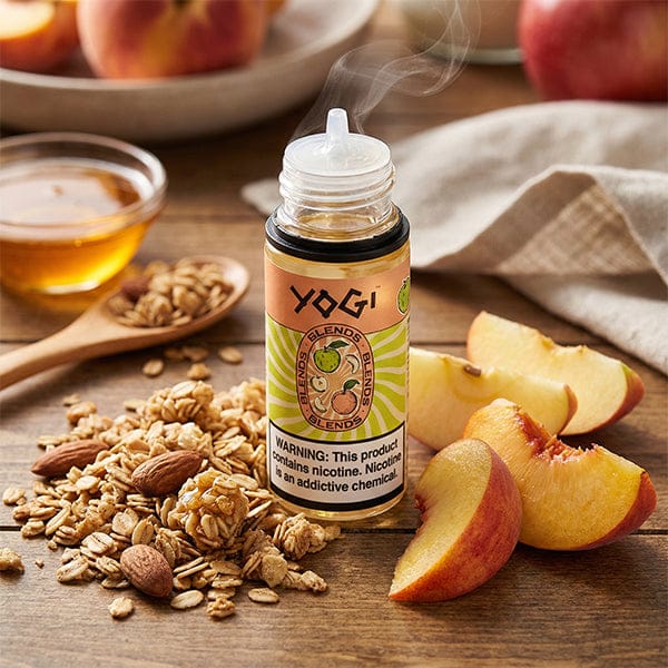 What Makes Yogi E-Liquid Different From Other Fruit Blends
