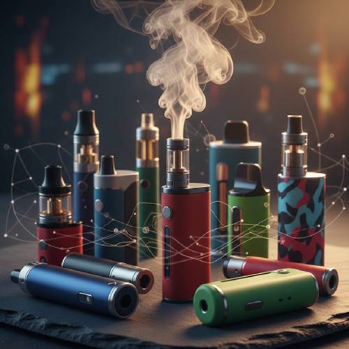 What Makes a Disposable Vape Hit Hard?