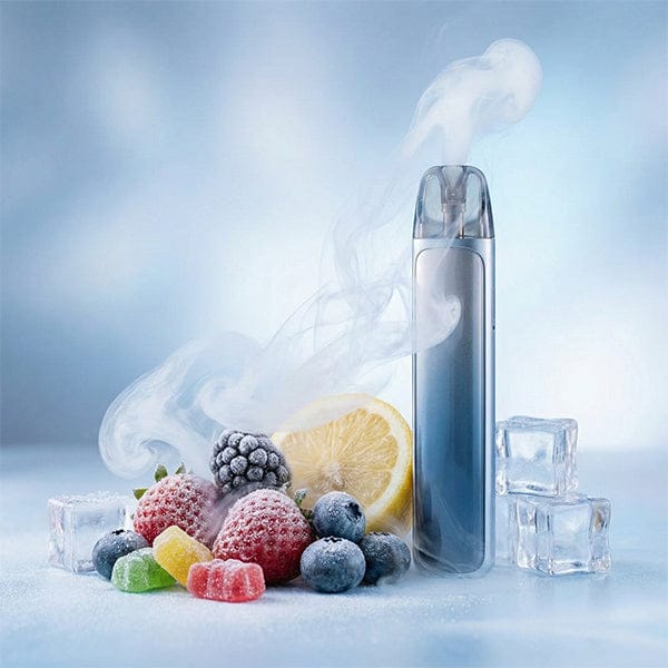 What Makes a Smooth Ice Vape Flavor