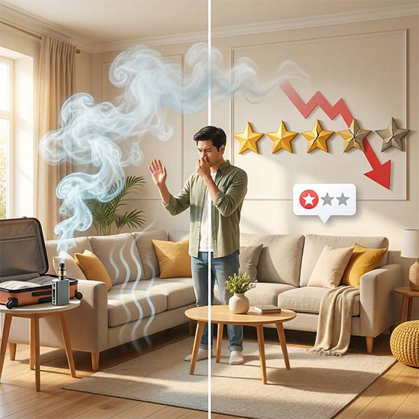 What Most Airbnb Hosts Expect From Vapers