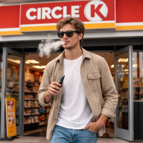 What Types of Vapes You Might Find at Circle K