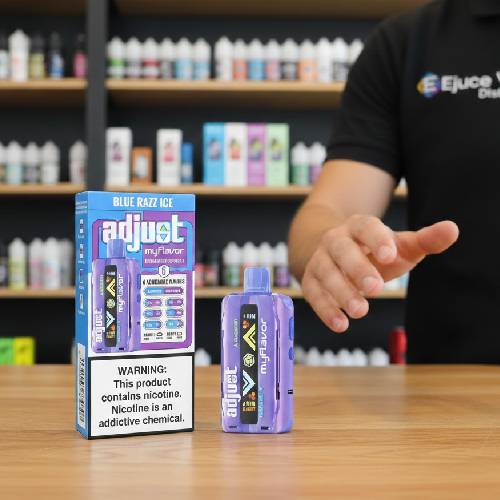 Where to Buy the Adjust MyFlavor 40K Disposable