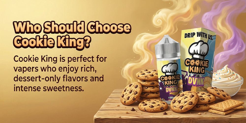 Who Should Choose Cookie King