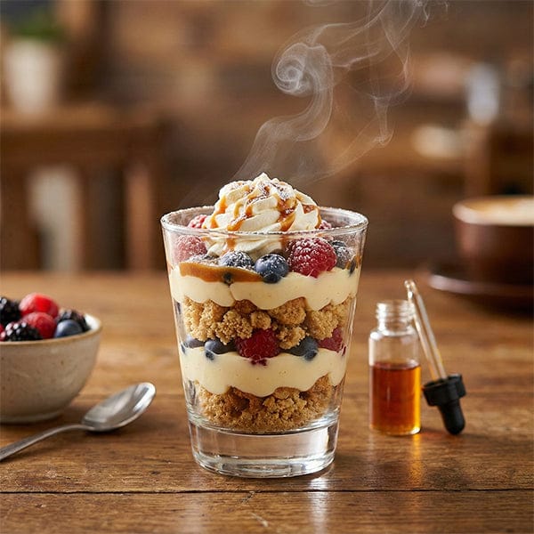 Why Dessert Vape Juice Is So Popular