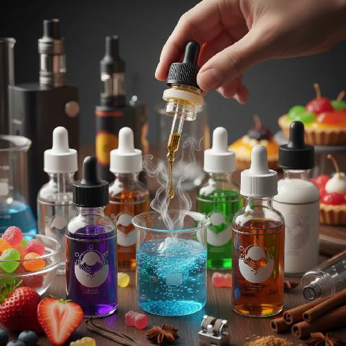 Why Do Vape Flavors Vary So Much?