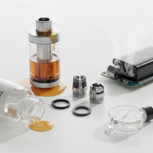 Why Do Vapes Leak?