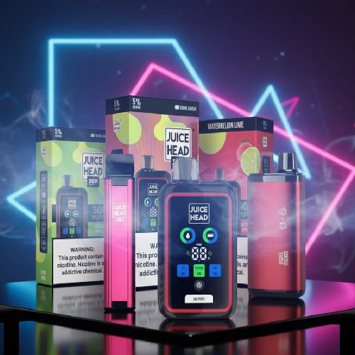 Why Juice Head Disposable Vapes Are So Popular
