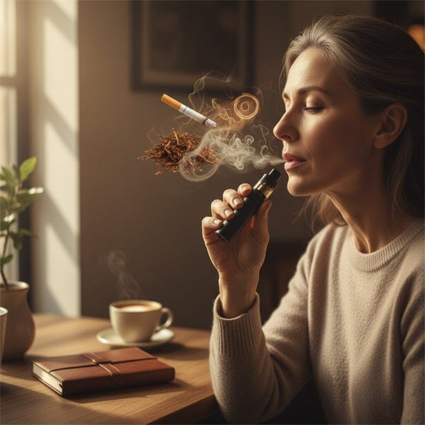 Why Some Vapers Prefer Realistic Tobacco Over Sweet Flavors
