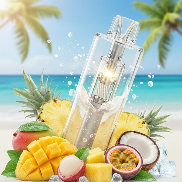 Why Tropical Flavors Hit Different in Disposables