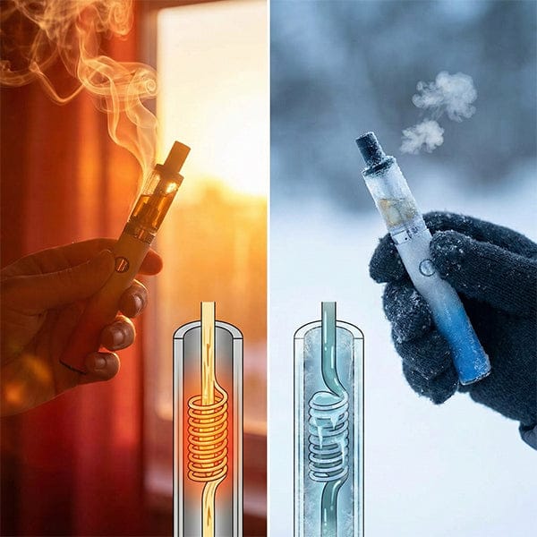 Why Warm Disposable Vapes Feel Better
