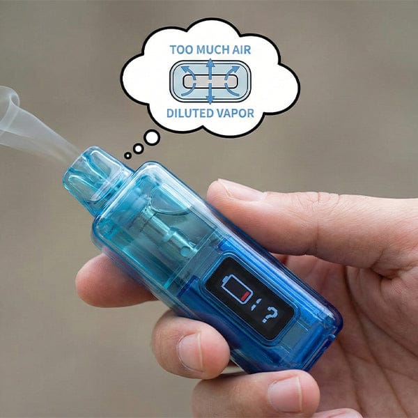 Why a Disposable Vape Feels Too Airy