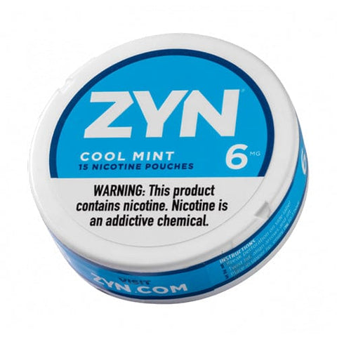 ZYN Nicotine Pouches