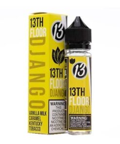 13th Floor Elevapors Salt By Django E-Liquid 60ML