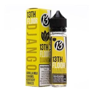 13th Floor Elevapors Salt By Django E-Liquid 60ML