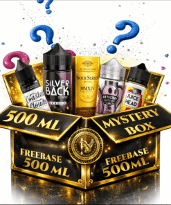 500ML Fruit Vape Juice Flavor Bundle Wholesale (5-Bottles 100ML)