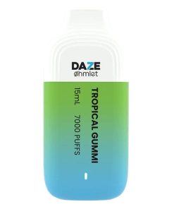 7 Daze Ohmlet Disposable 7000 Puffs 5% Nicotine - Image 12