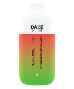 7 Daze Ohmlet Disposable 7000 Puffs 5% Nicotine - Image 11