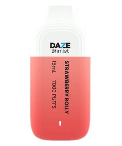 7 Daze Ohmlet Disposable 7000 Puffs 5% Nicotine - Image 10