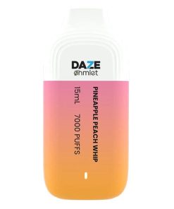 7 Daze Ohmlet Disposable 7000 Puffs 5% Nicotine - Image 8