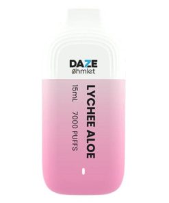 7 Daze Ohmlet Disposable 7000 Puffs 5% Nicotine - Image 6