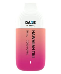 7 Daze Ohmlet Disposable 7000 Puffs 5% Nicotine - Image 3