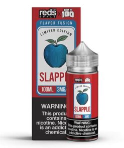 7 DAZE X KEEP IT 100 - SLAPPLE 100ML