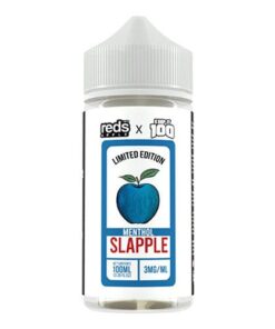 7 DAZE X KEEP IT 100 - SLAPPLE ICE 100ML
