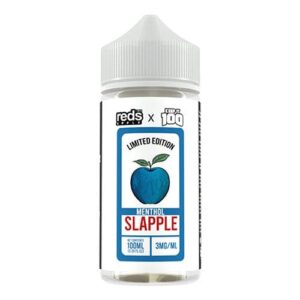 7 DAZE X KEEP IT 100 - SLAPPLE ICE 100ML