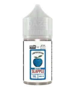7 DAZE X KEEP IT 100 - SLAPPLE MENTHOL SALT 30ML