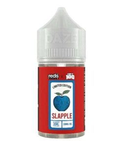 7 DAZE X KEEP IT 100 - SLAPPLE SALT 30ML