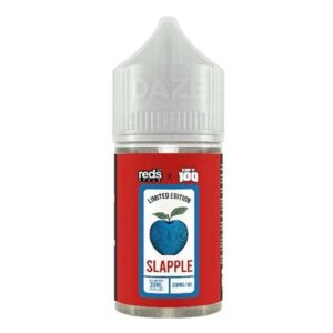 7 DAZE X KEEP IT 100 - SLAPPLE SALT 30ML