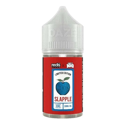 7 DAZE X KEEP IT 100 - SLAPPLE SALT 30ML