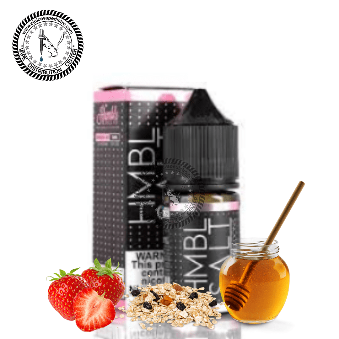 99 Pink Balloons Salt by HMBL 30ML