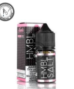 Alternative view of 99 Pink Balloons Salt by HMBL 30ML