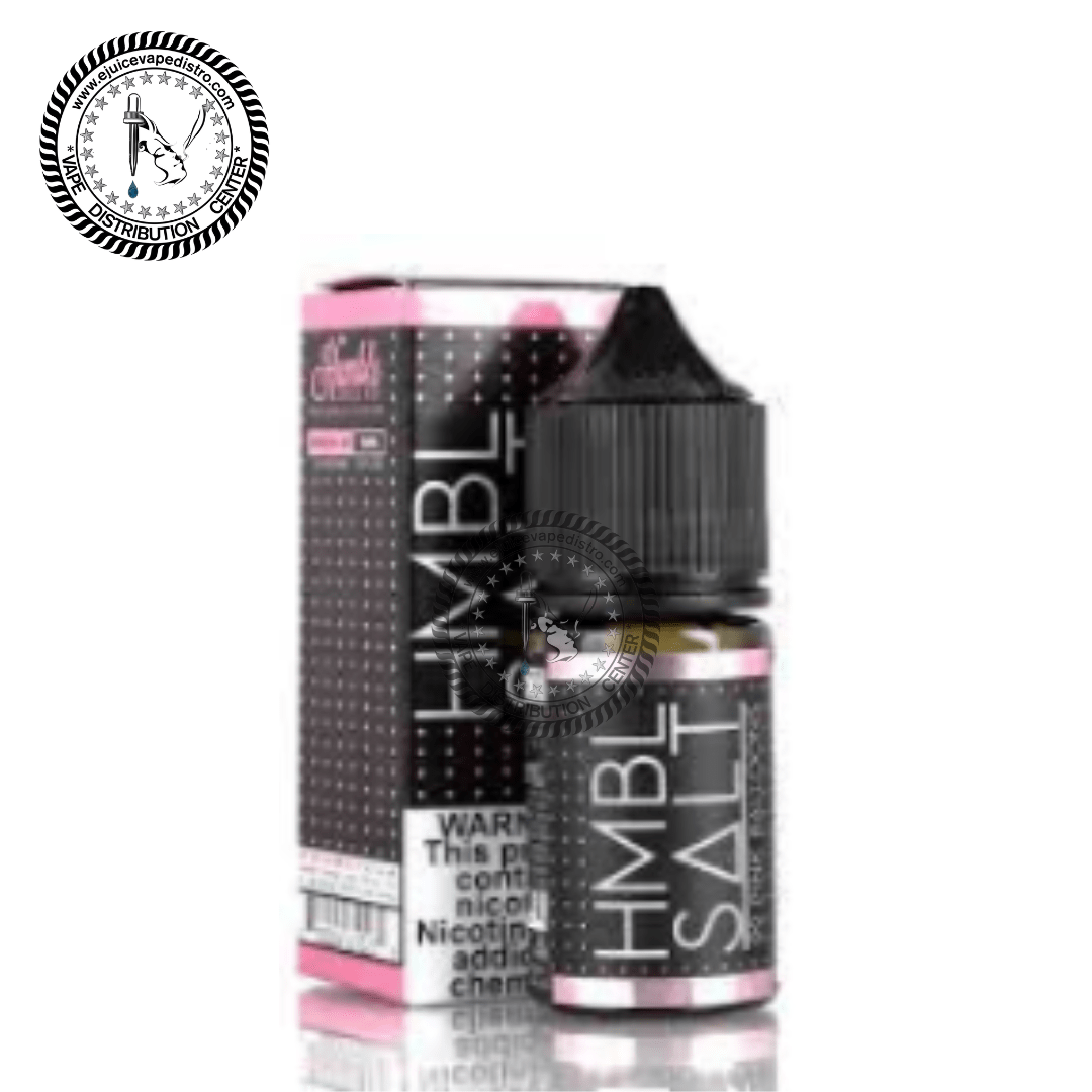 99 Pink Balloons Salt by HMBL 30ML - Image 2