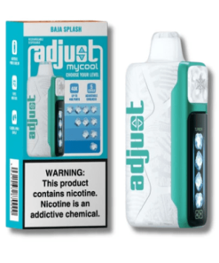Adjust MyCool 40K Disposable Vape 40,000 Puffs